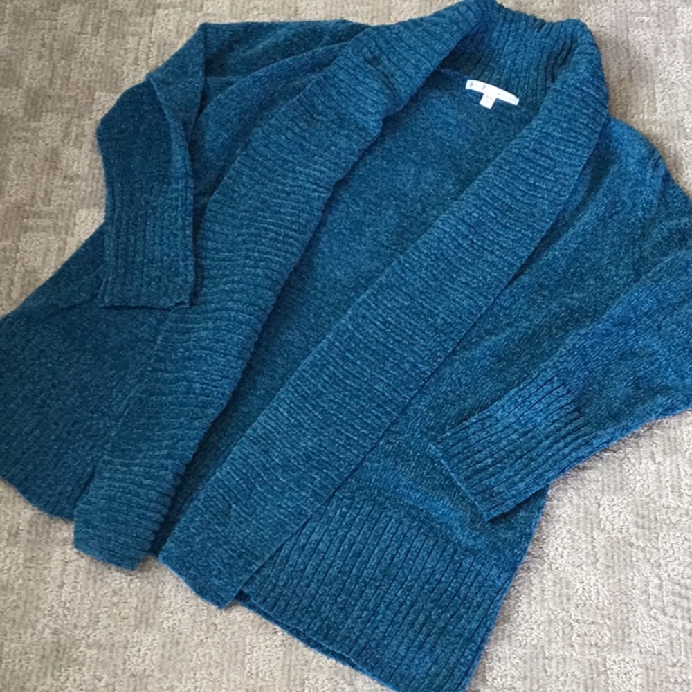 SEVEN Turquoise Sweater size M